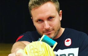 Olympian Justin Kripps named Team BC Honourary Captain